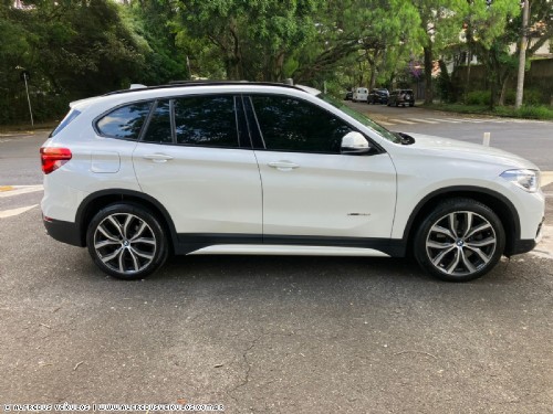 BMW X1 XDRIVE 2,5 2017/2019